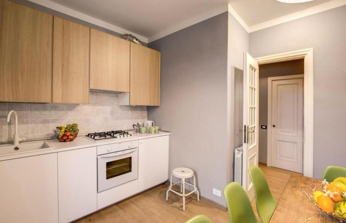 Il Binario Sul Golfo Appartement